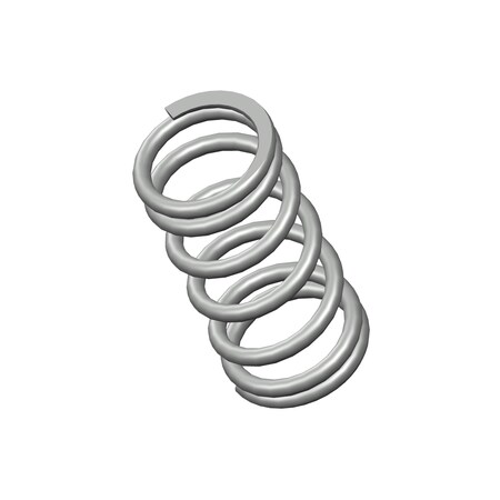 Approved Vendor Compression Spring, O= .360, L= .75, W= .043 G609968517